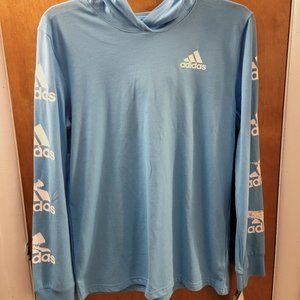 Adidas Long Sleeve Hoodie